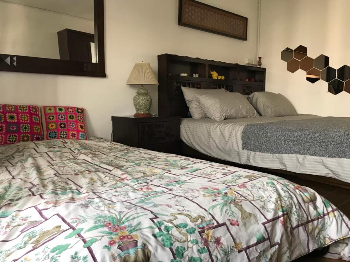 Kiang Mo Gumpuju Bed & Breakfast Чиангмай Екстериор снимка