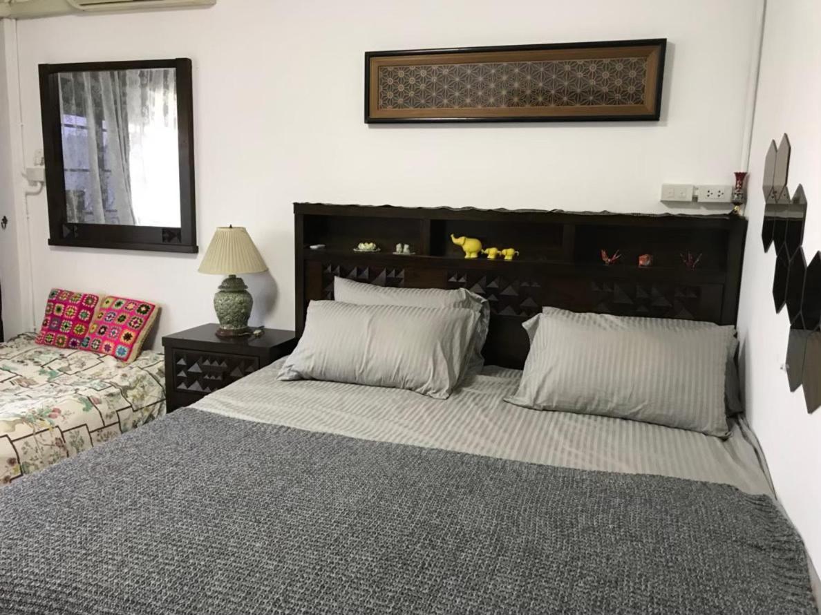Kiang Mo Gumpuju Bed & Breakfast Чиангмай Екстериор снимка
