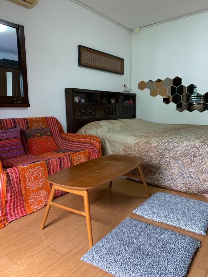 Kiang Mo Gumpuju Bed & Breakfast Чиангмай Екстериор снимка