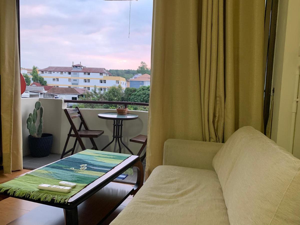 Kiang Mo Gumpuju Bed & Breakfast Чиангмай Екстериор снимка